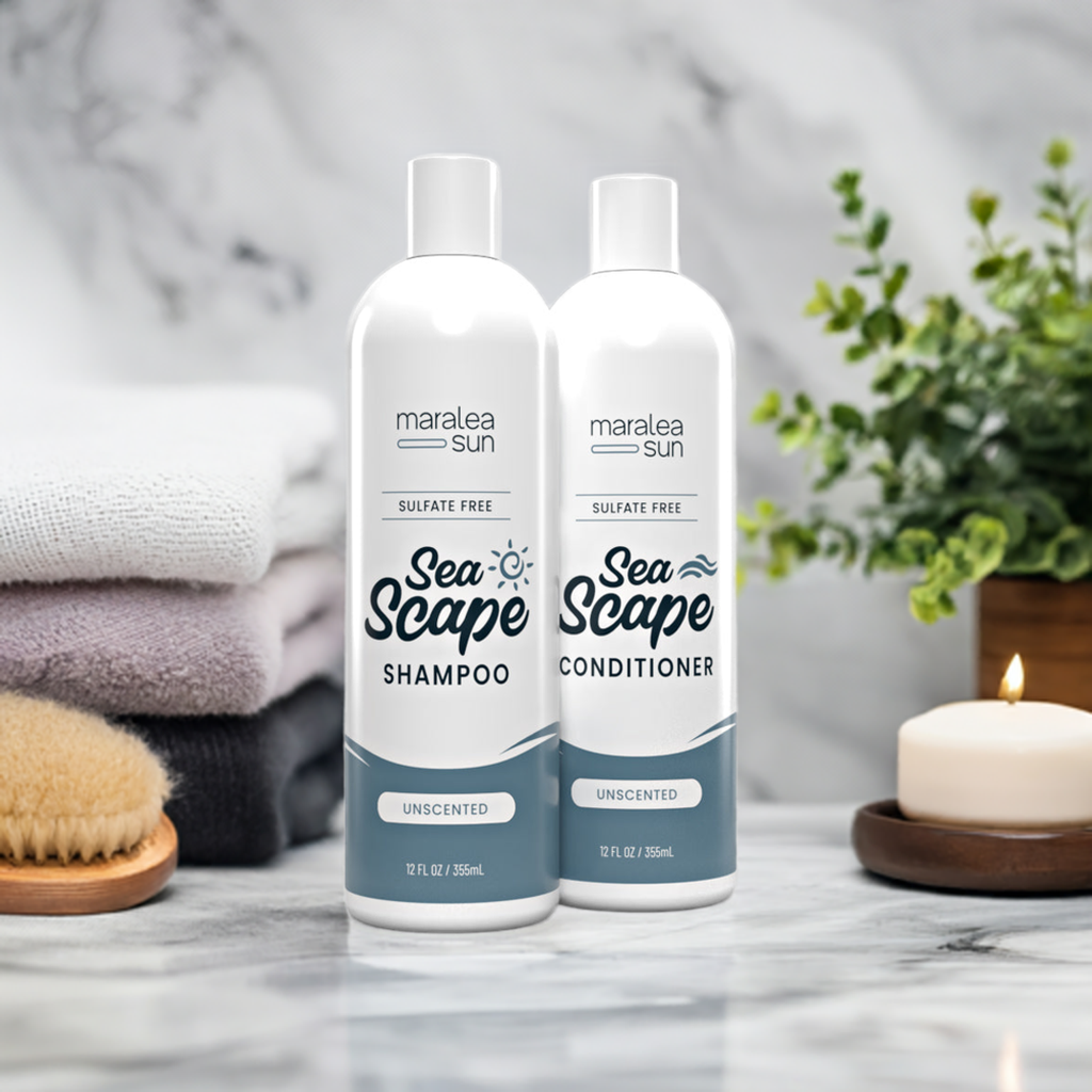 Fragrance-Free Haircare