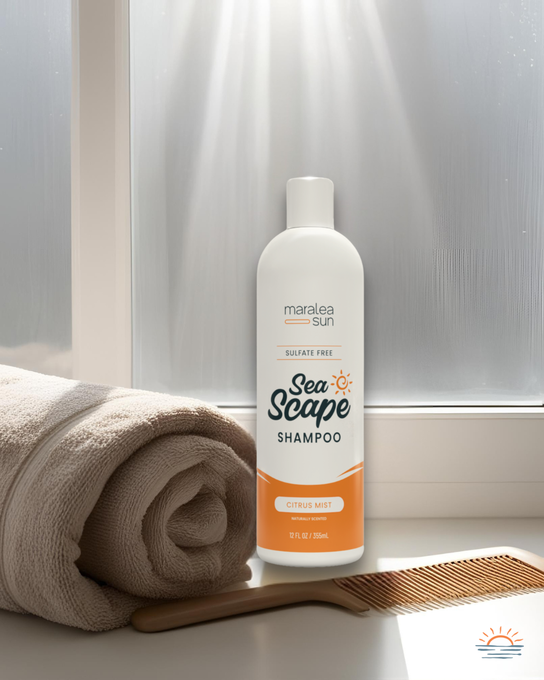 Shampoo – Citrus Mist