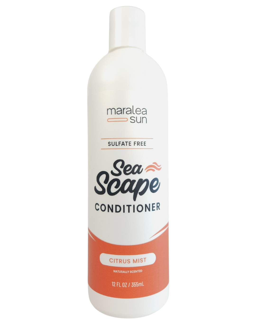 Maralea Sun Sea Scape Frizz Control System - Citrus Mist Complete Shampoo & Conditioner Set