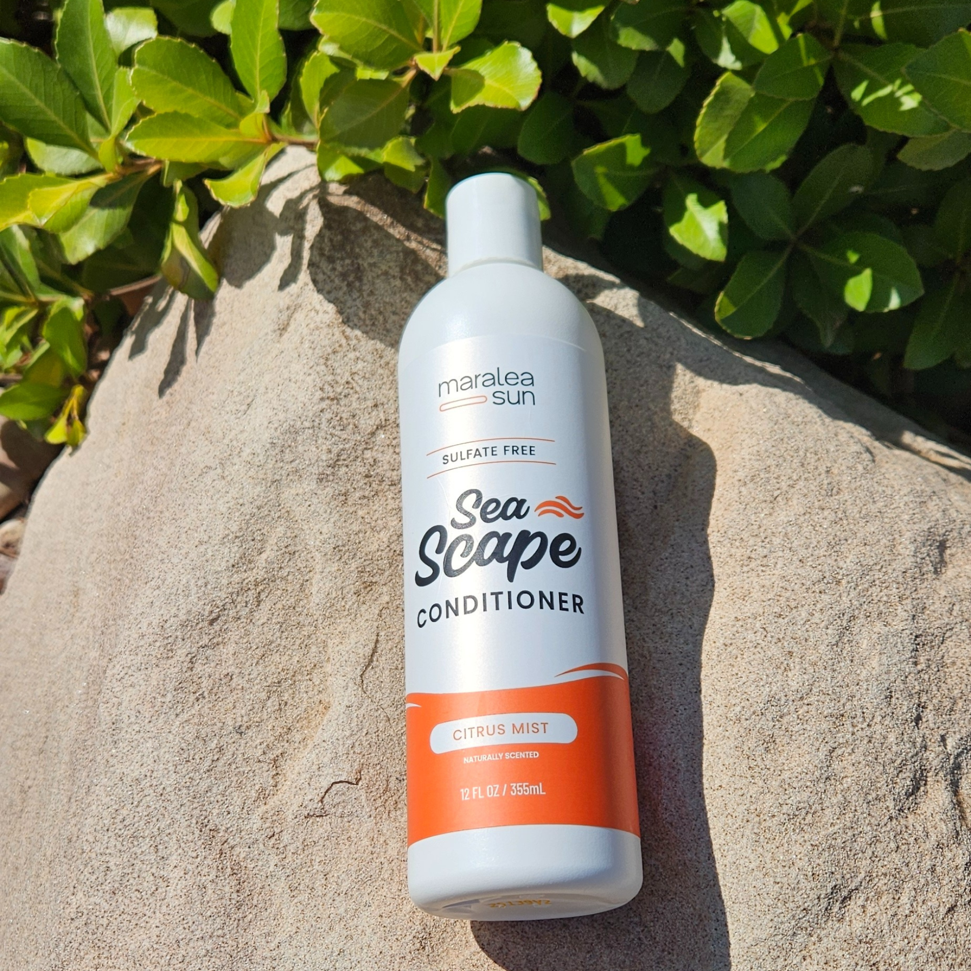 Sea Scape Conditioner - Citrus Mist Sulfate-Free Frizz Control