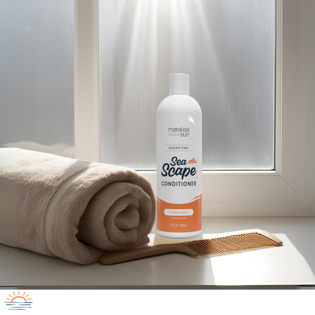 Conditioner – Citrus Mist