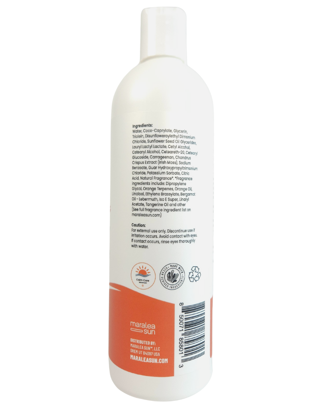 Sea Scape Conditioner - Citrus Mist Sulfate-Free Frizz Control