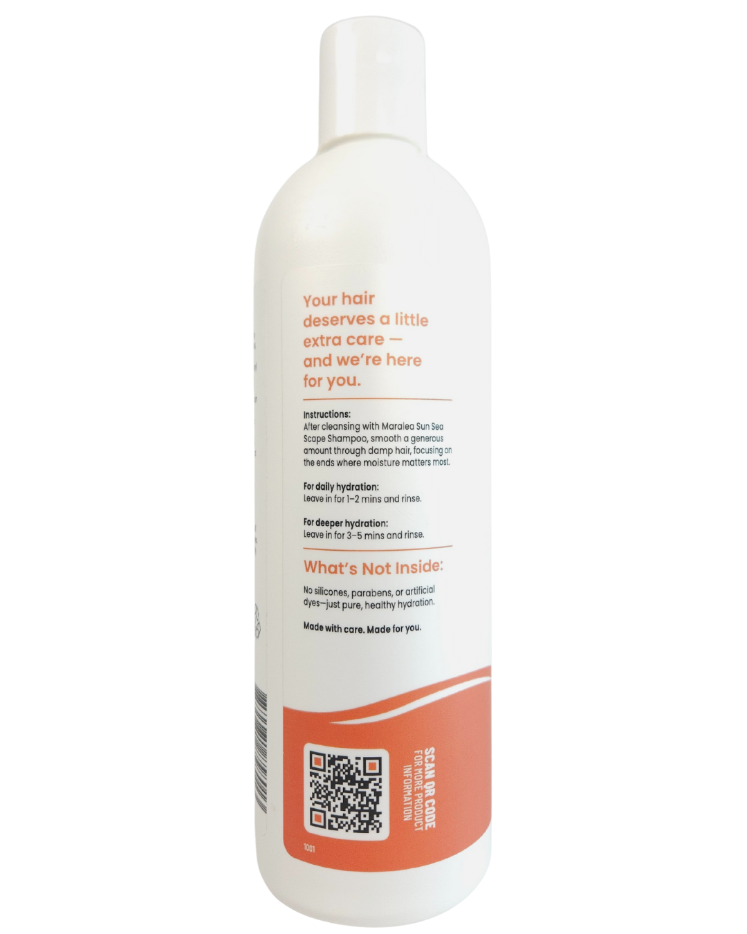 Conditioner – Citrus Mist