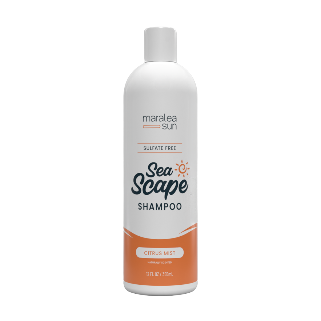Shampoo – Citrus Mist
