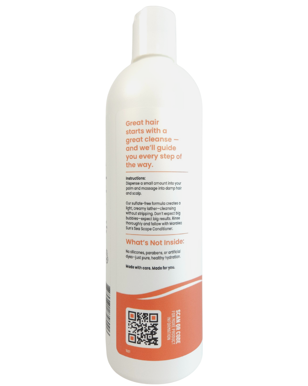Shampoo – Citrus Mist
