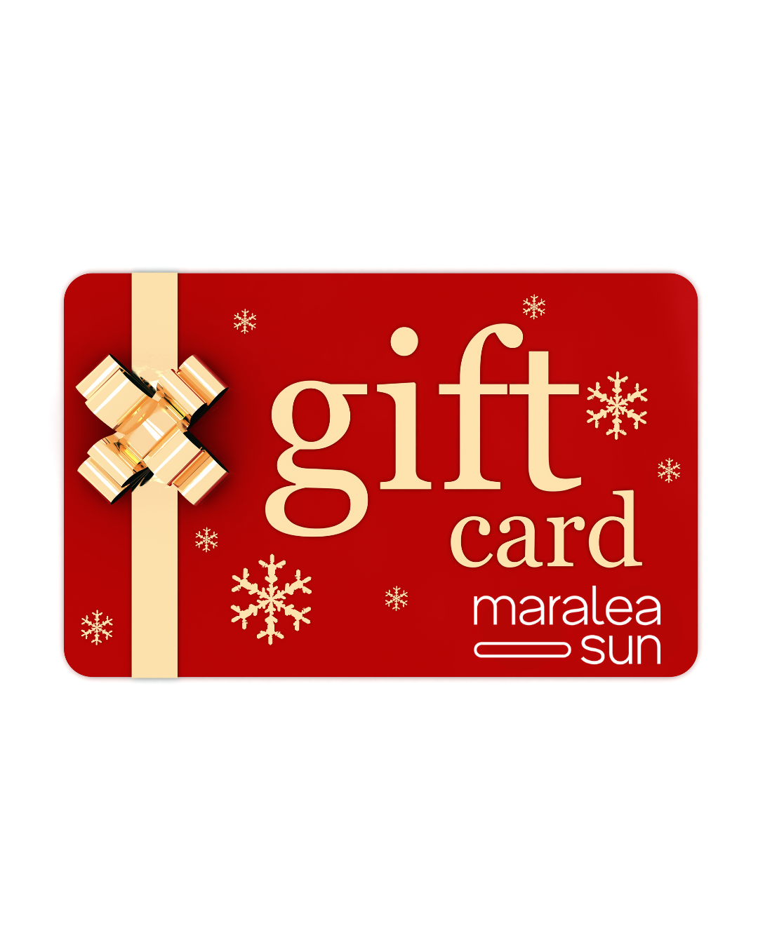Digital Gift Card