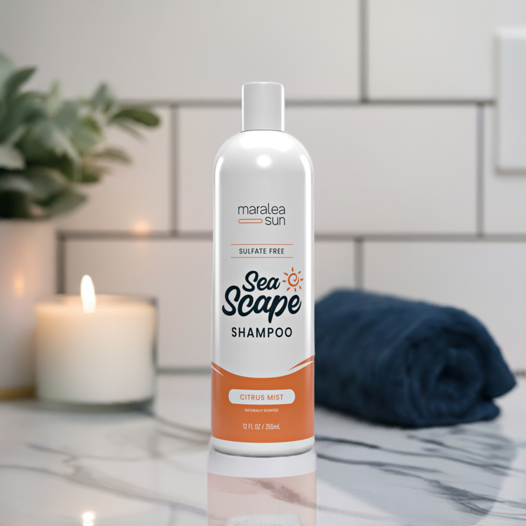 Shampoo – Citrus Mist