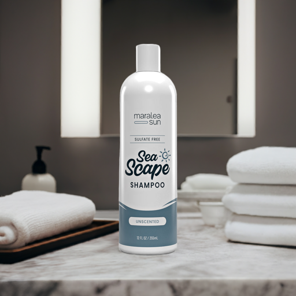 Fragrance Free Shampoo