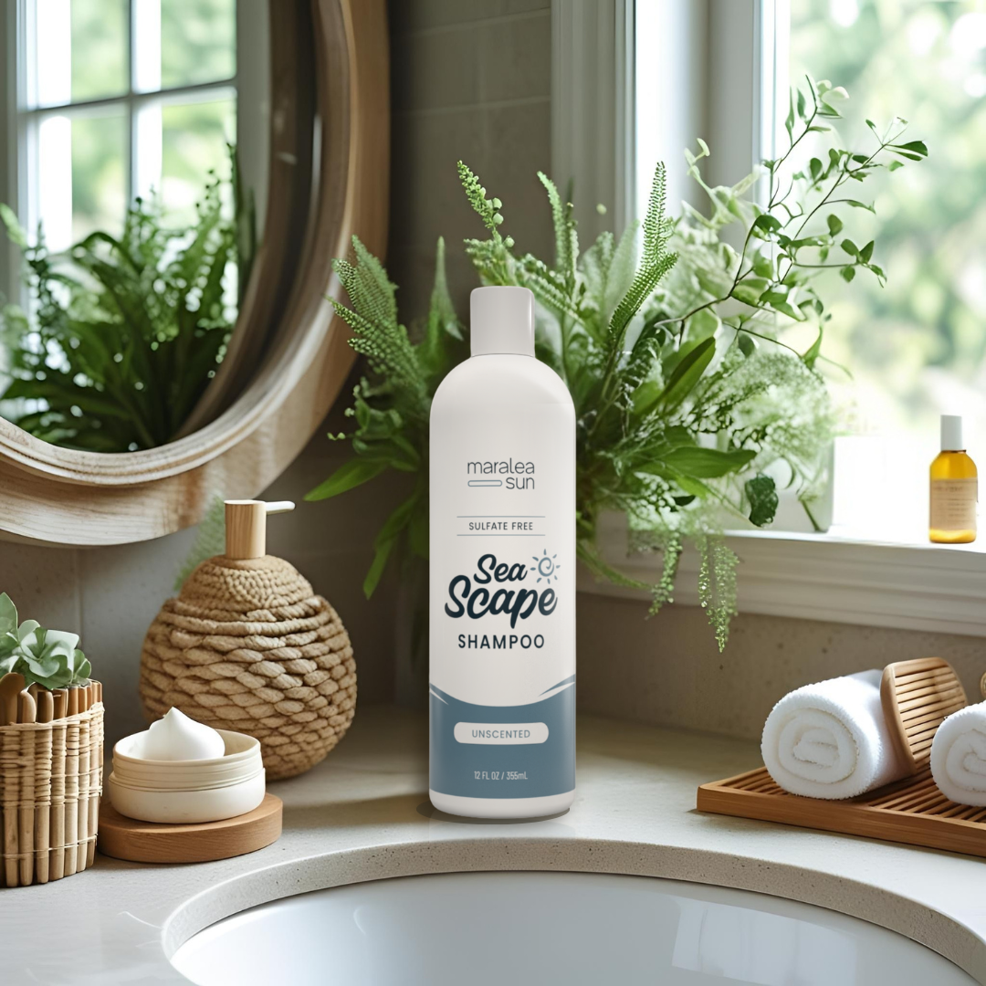 Shampoo – Unscented