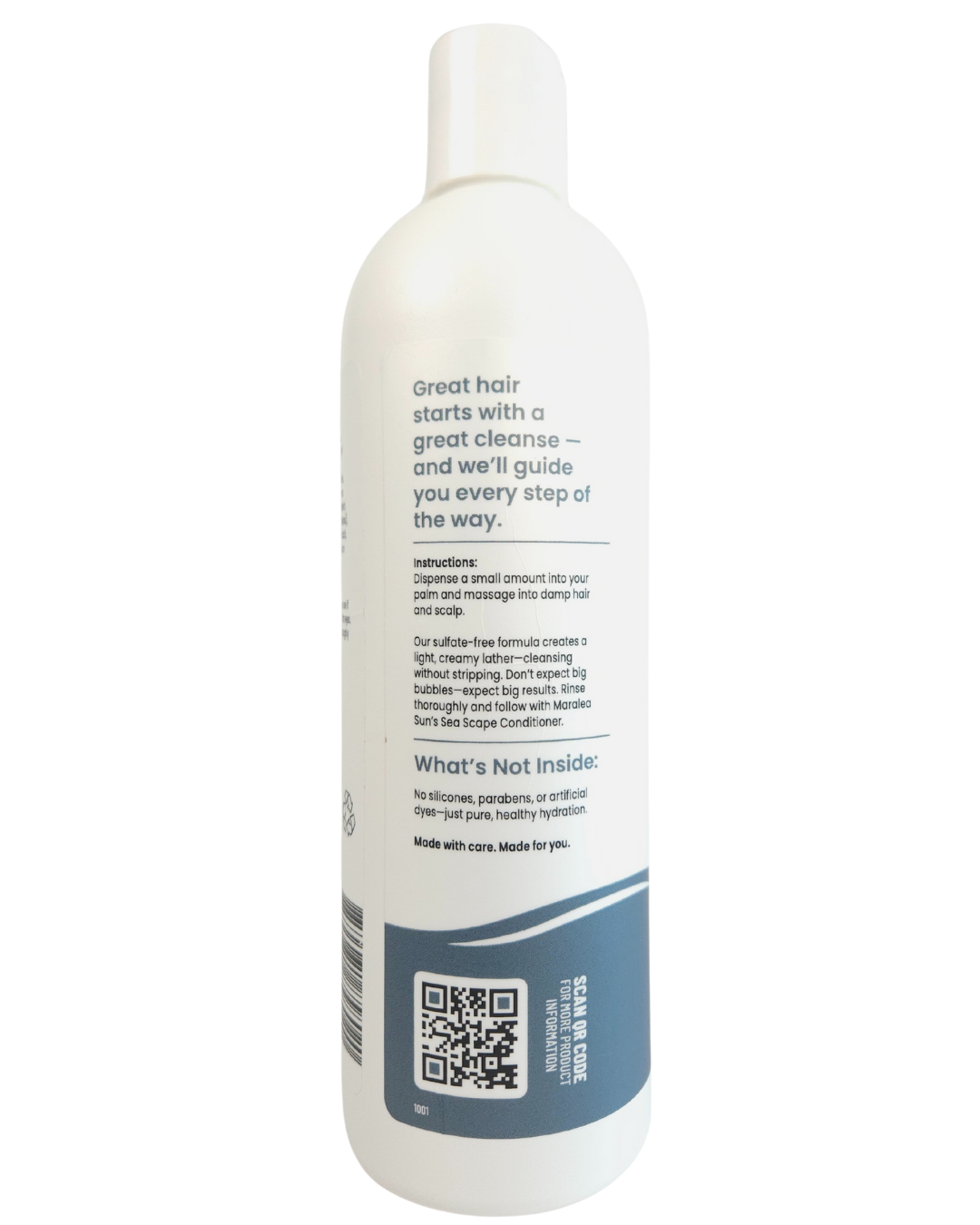 Shampoo – Unscented