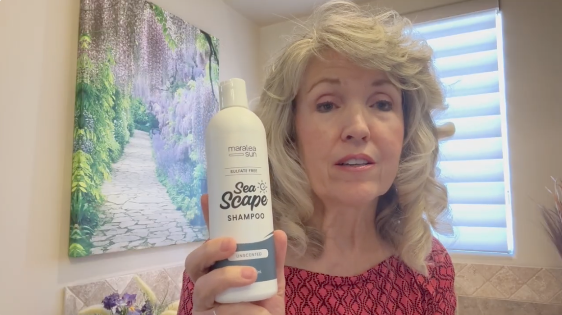 When COVID Took Half Her Hair: One Customer's Journey Back