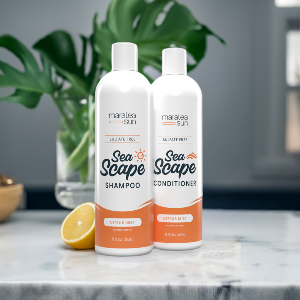 Citrus Mist Haircare